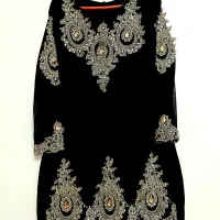پیراهن مجلسی