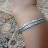 النگو نقره