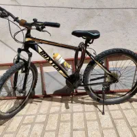 دوچرخه دنده ای 26 Roxter