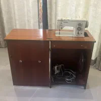 چرخ خیاطی و گلدوزی برنینا و فاف۱۱۲۹