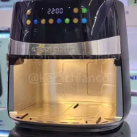 سرخ کن بدون روغن GAF-778 گوسونیک|اجاق گاز و لوازم برقی پخت‌وپز|مشهد, کوشش|دیوار