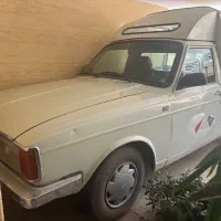 فروش پیکان وانت بسیار کم کار