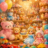 فروشگاه جادوی کودک