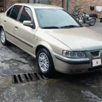 سمند ۸۴ ال ایکس