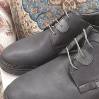 کفش چرم مردانه رسمی