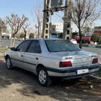 پژو 405 مدل 88 بی رنگ