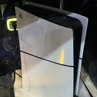 Ps5 slim digital|کنسول، بازی ویدئویی و آنلاین|تهران, ظهیرآباد|دیوار
