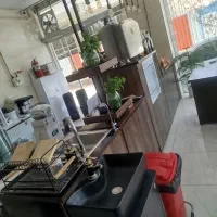 دکور ام دی اف کافه