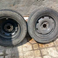 رینگ و لاستیک پژو