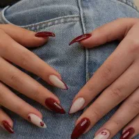 خدمات ناخن مژه بافت