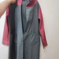 مانتو شلوار مدرسه