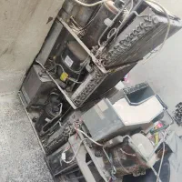 خرید و فروش کولر سوخته اوراقی خرابه سالم