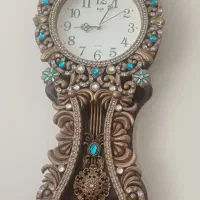 ساعت دیواری درحداک