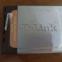 هاب سوییچ شبکه ۵ پورت Dlink