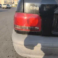 چراغ پراید طرح سانتافه