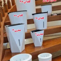 هیدروپونیک (کشت آبی) گیاهان آپارتمانی