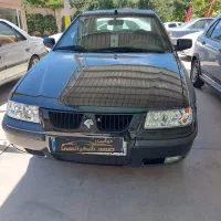 سمند EF7 دوگانه مدل 89 کارکرد 470