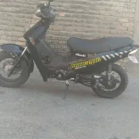 با سلام فروش موتور سیکلت آپاچی 130