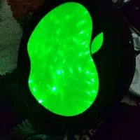 رقص نور