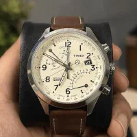 Timex Flyback chronograph ساعت مچی مردانه تایمکس