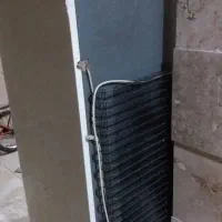 فروش یخچال سلام بدون ایراد