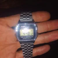 ساعت CASIOکاسیو اصل مختص خاص پسندها