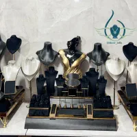 تولیدی دکور و ویترین طلا و جواهر ،اکسسوری