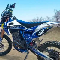 موتورکراس crx300cc