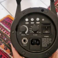 فلاش عکاسی فومکس D400