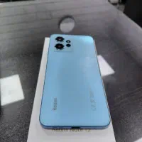 شیائومی نوت ۱۲ آبی ۲۵۶گیگ 8گیگ  4G