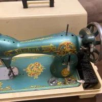 چرخ خیاطی برقی شهاب