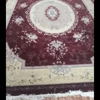 یک جفت قالی 12 متری
