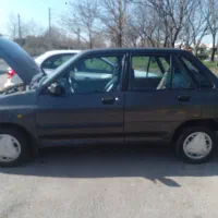 پراید مدل ۹۲ فروش فوری