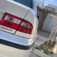 سمند LX|خودرو سواری و وانت|شاهین دژ, |دیوار