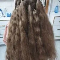خریدار مو طبیعی بانوان