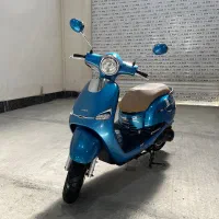 موتور وسپا دایچی