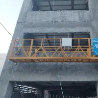 کلایمرآبیدر (بالابر برقی جایگزین داربست)