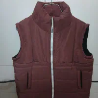 پافر دخترانه اصلا پوشیده نشده