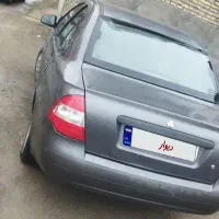 تیبا یک|خودرو سواری و وانت|تربتحیدریه, بالا ولایت|دیوار