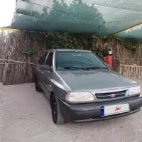 پراید 86 موتور و گیربکس عالی