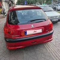 ۲۰۶ تیپ ۵ مدل ۹۰