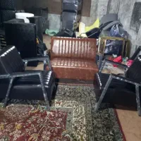 نیم ست اداری کریستال