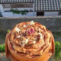 کیک پای سیب
