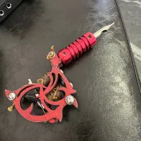 دستگاه تاتو بدن