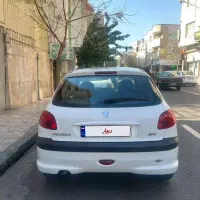 206 تیپ دو