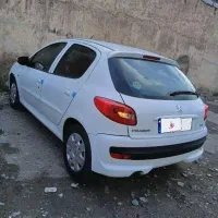 ۲۰۷ tu5 بی رنگ