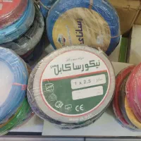 سیم مسی|مصالح و تجهیزات ساختمان|خوی, |دیوار