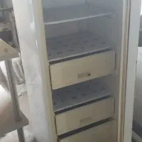 یخچال فریزر کاملا سالم 5کشو