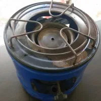 چراغ خوراک پزی نفتی ده فیتیله ای