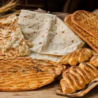 تامین نان مجموعه ها